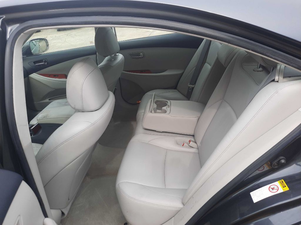 2007 Lexus ES Image 4