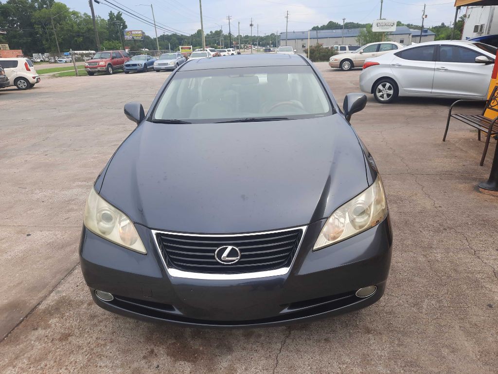 2007 Lexus ES Image 8