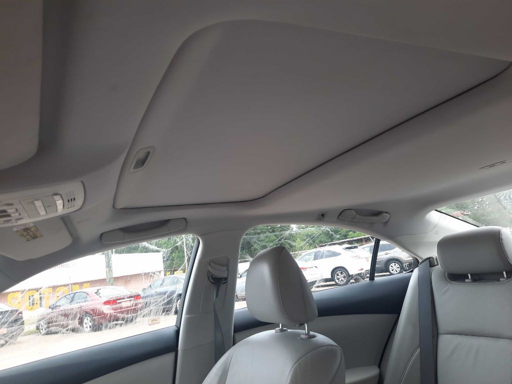 2007 Lexus ES Image 9
