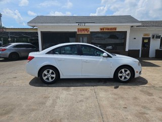 Image for 2015 Chevrolet Cruze LT ID: 7487642