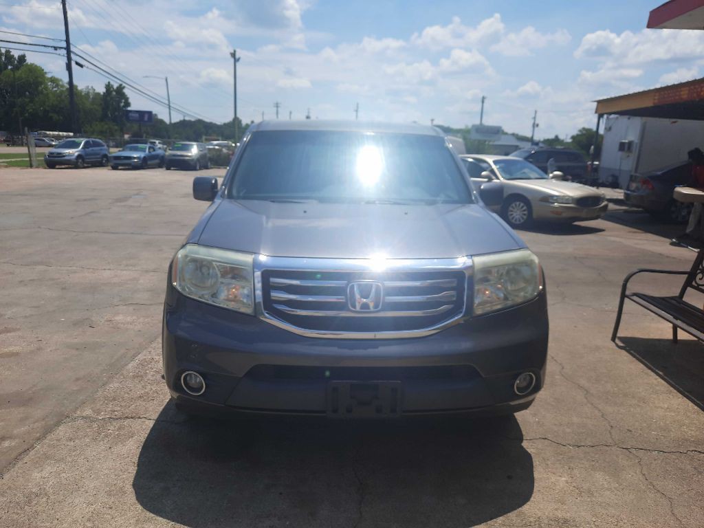 2015 Honda Pilot Image 2