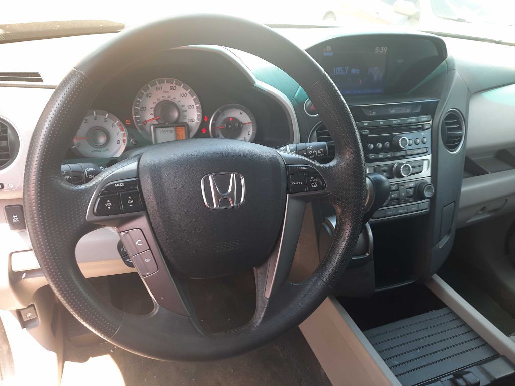 2015 Honda Pilot Image 4