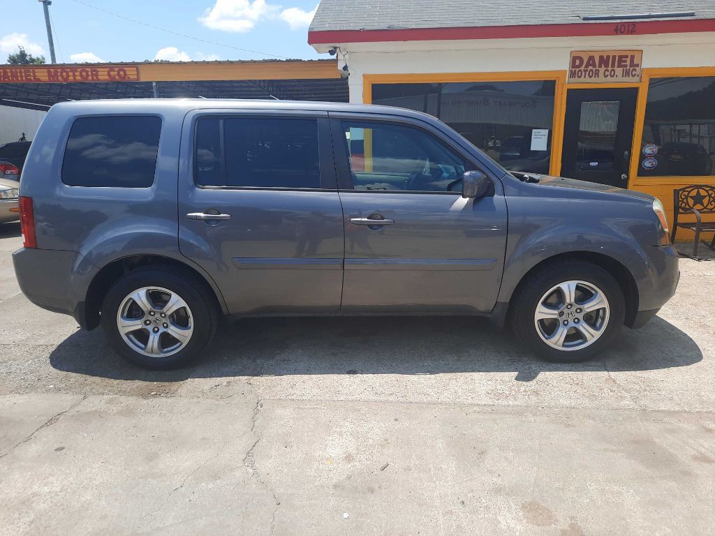 2015 Honda Pilot Image 5