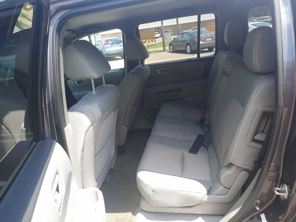 2015 Honda Pilot Image 6