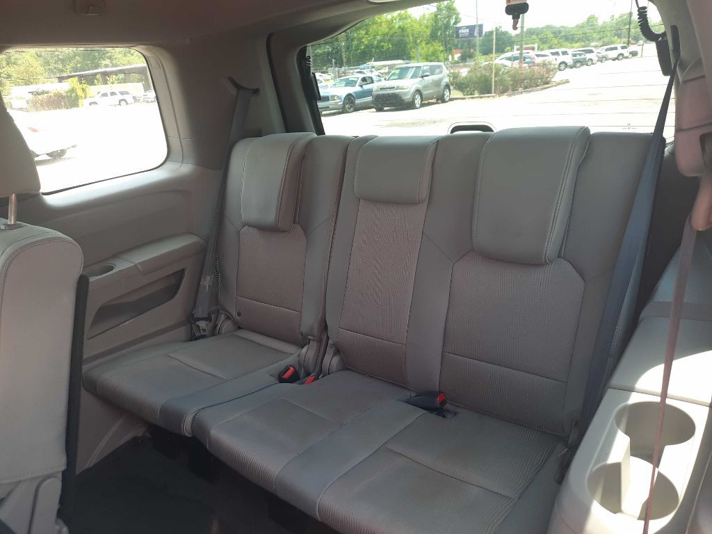 2015 Honda Pilot Image 7