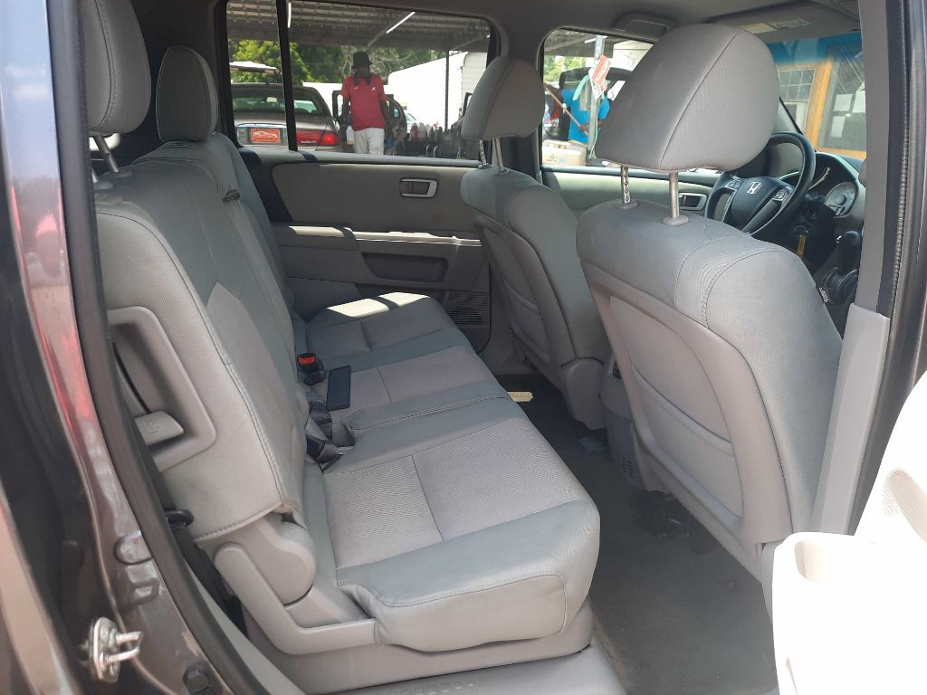 2015 Honda Pilot Image 8