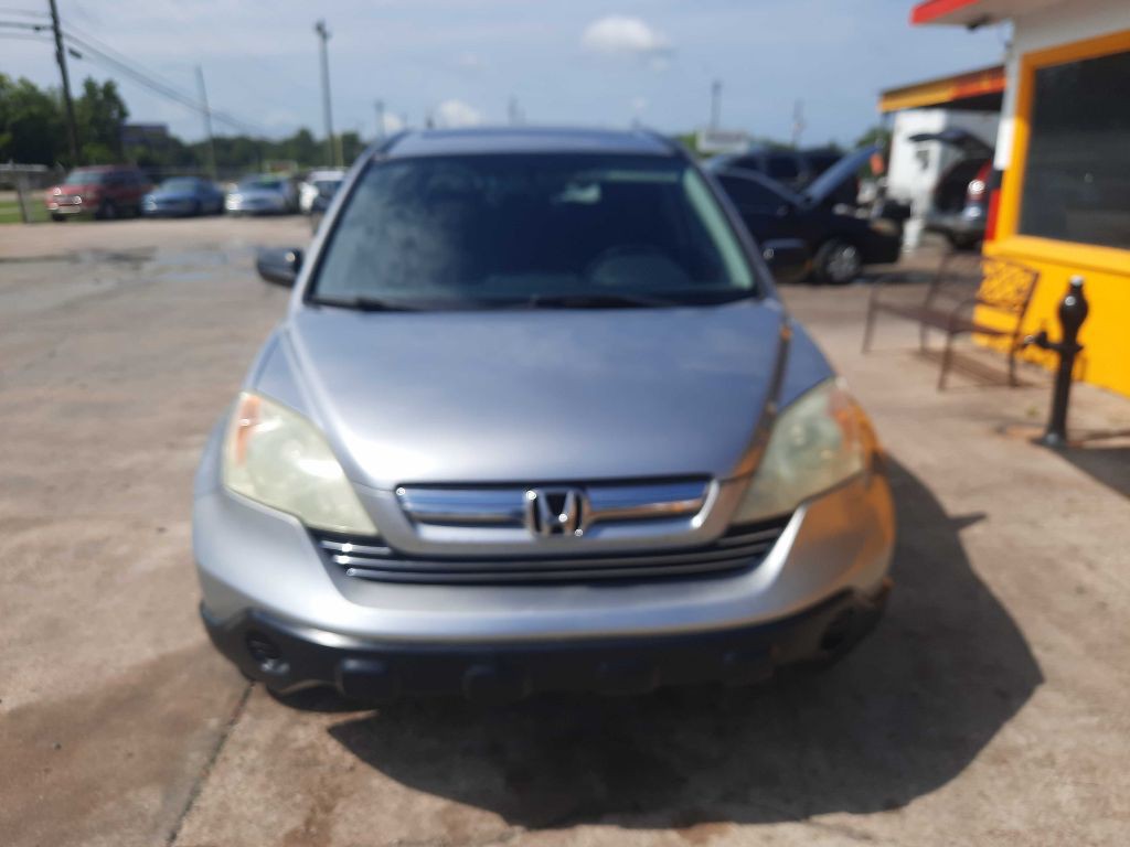 2007 Honda CR-V Image 4