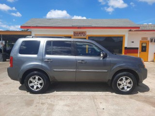 Image for 2010 Honda Pilot Touring ID: 7570076