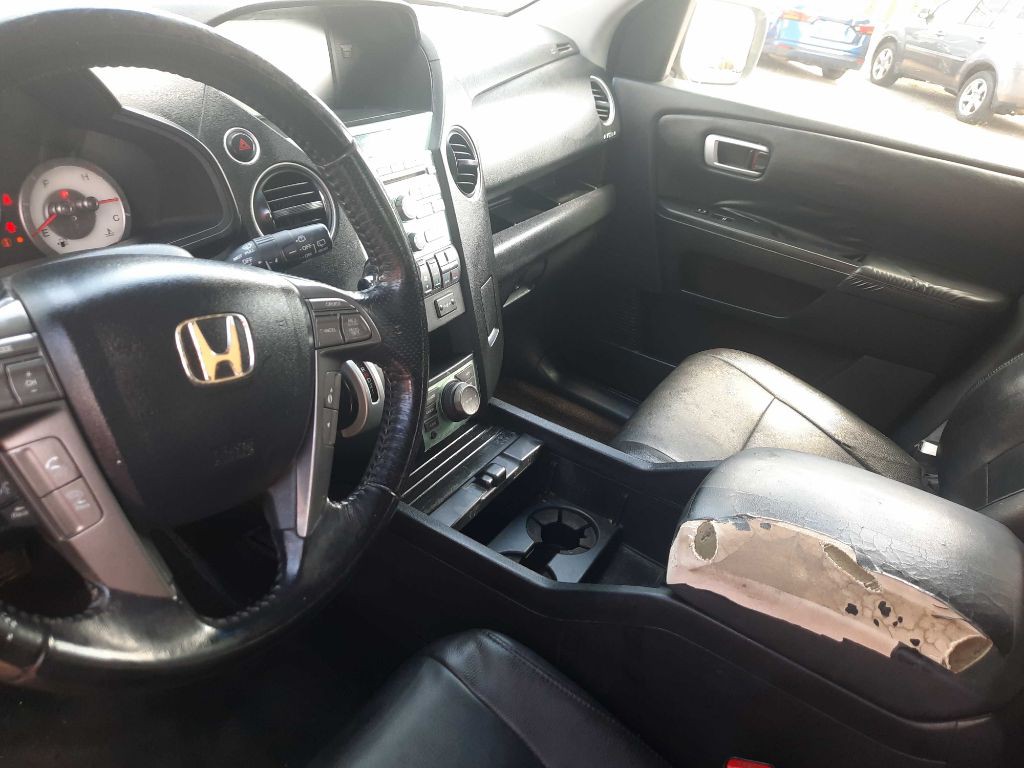 2010 Honda Pilot Image 3