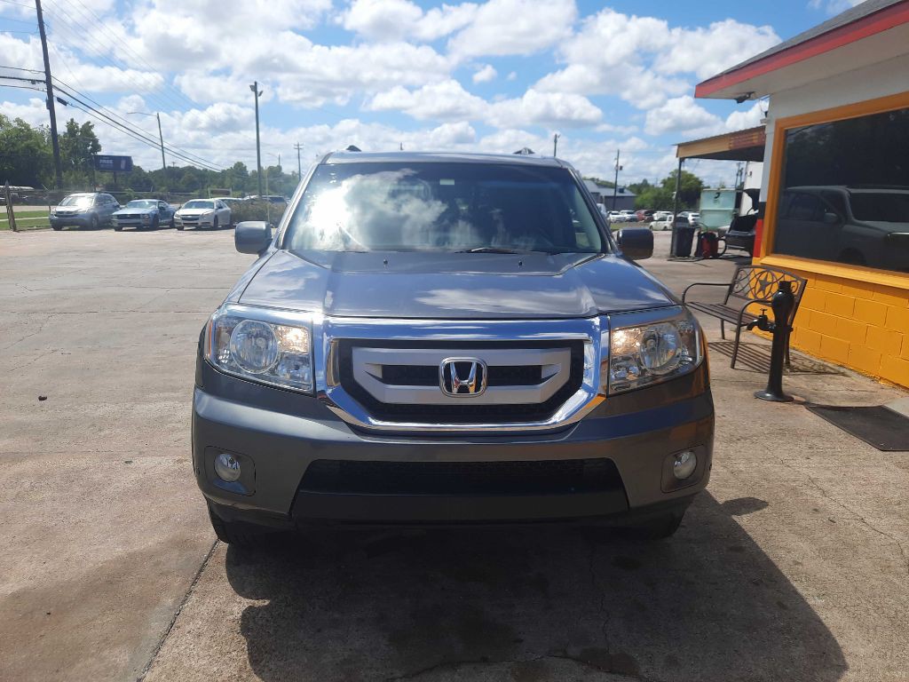 2010 Honda Pilot Image 4