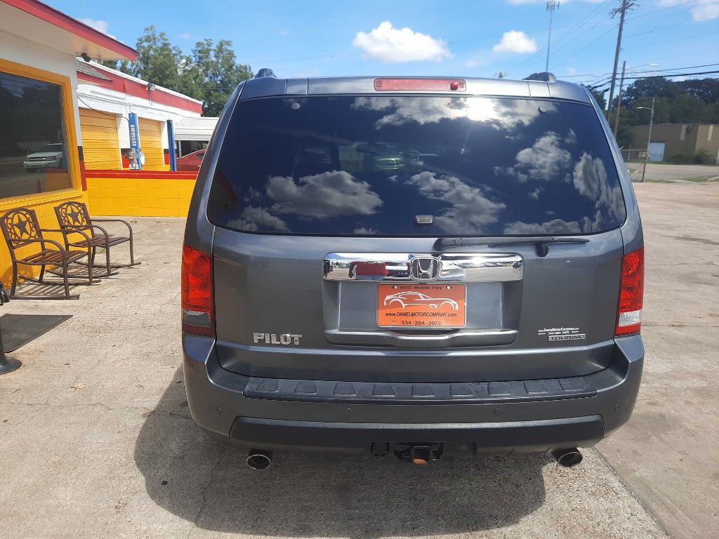 2010 Honda Pilot Image 5