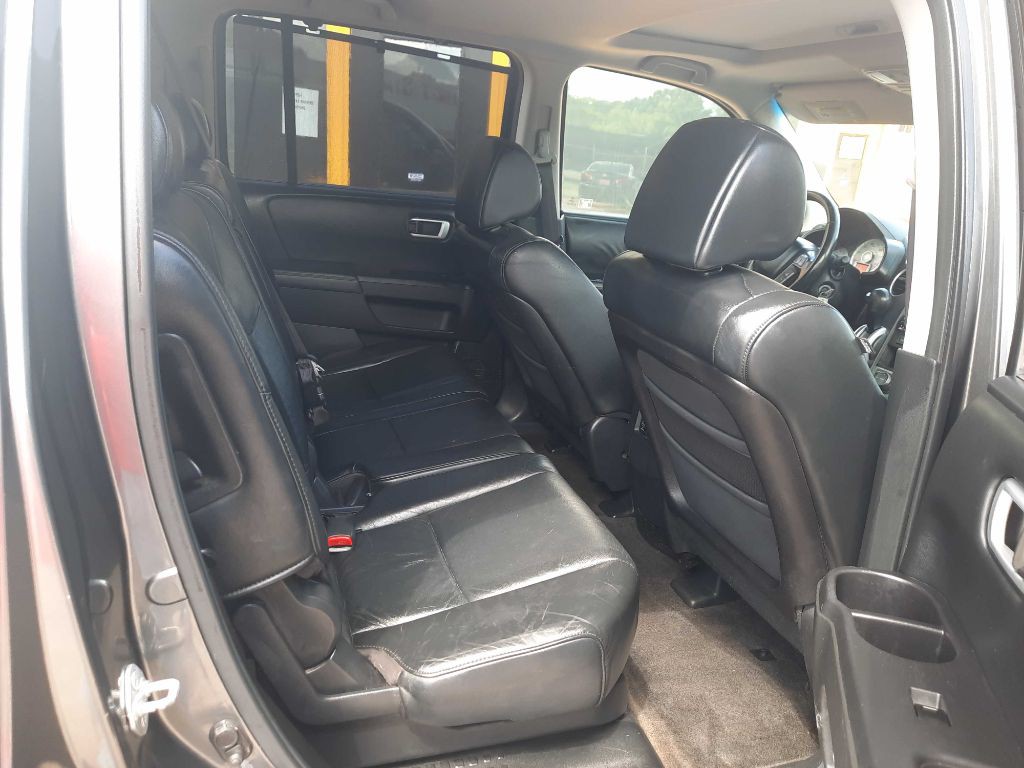 2010 Honda Pilot Image 7