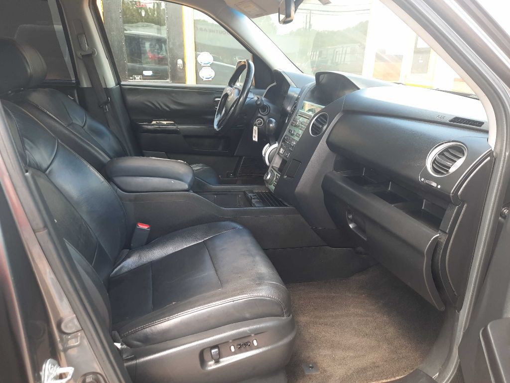 2010 Honda Pilot Image 8