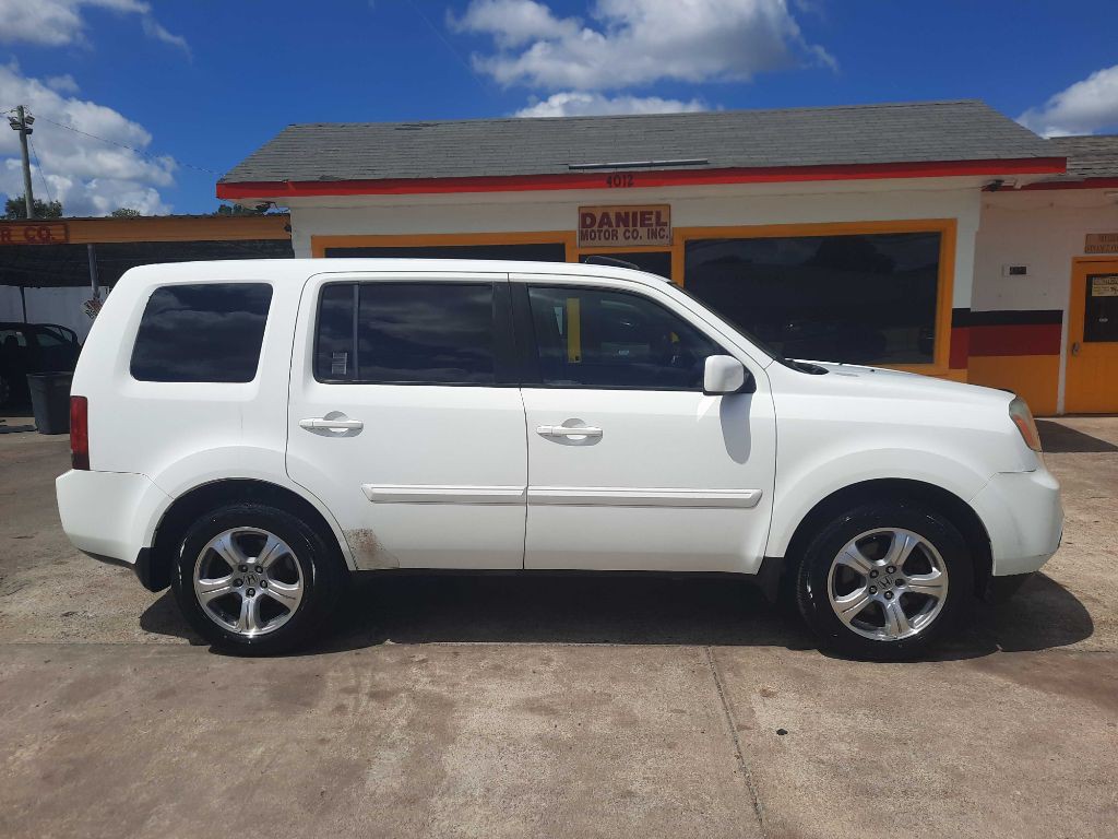 2015 Honda Pilot Image 2