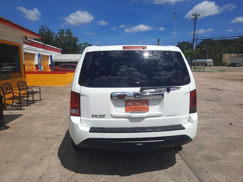 2015 Honda Pilot Image 4