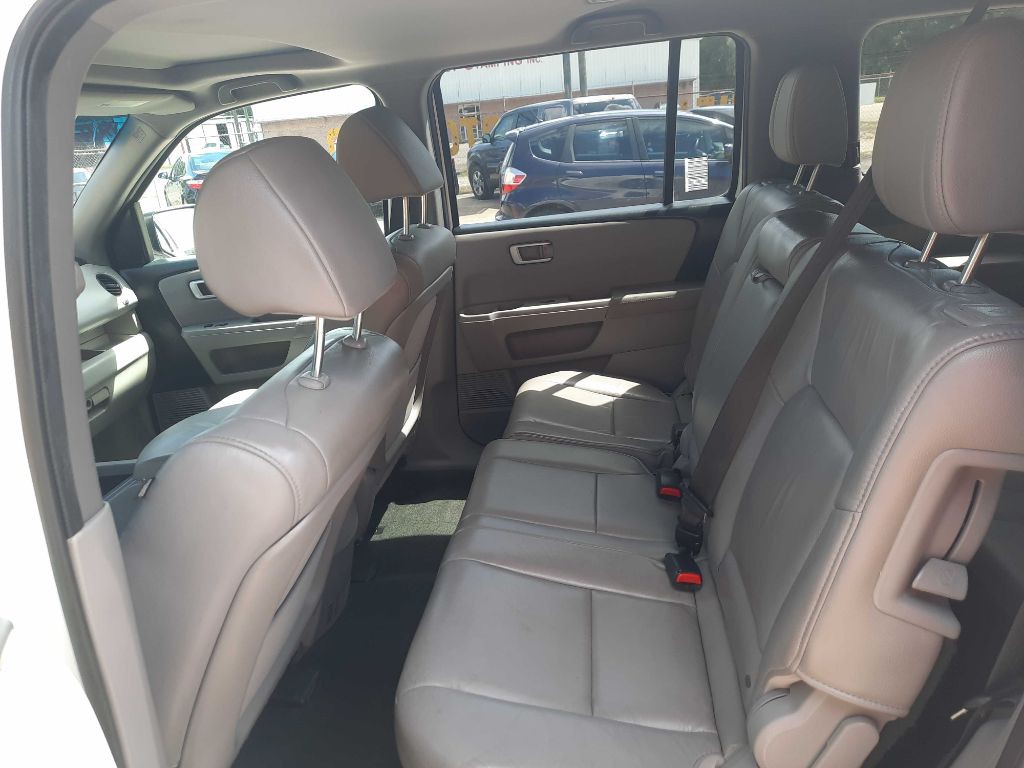 2015 Honda Pilot Image 7