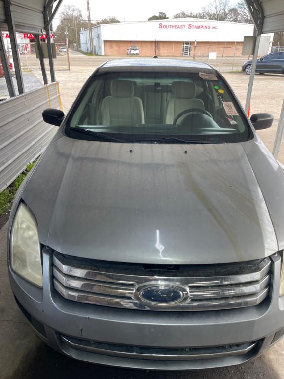 2007 Ford Fusion