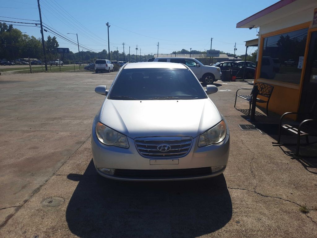 2010 Hyundai Elantra Image 2
