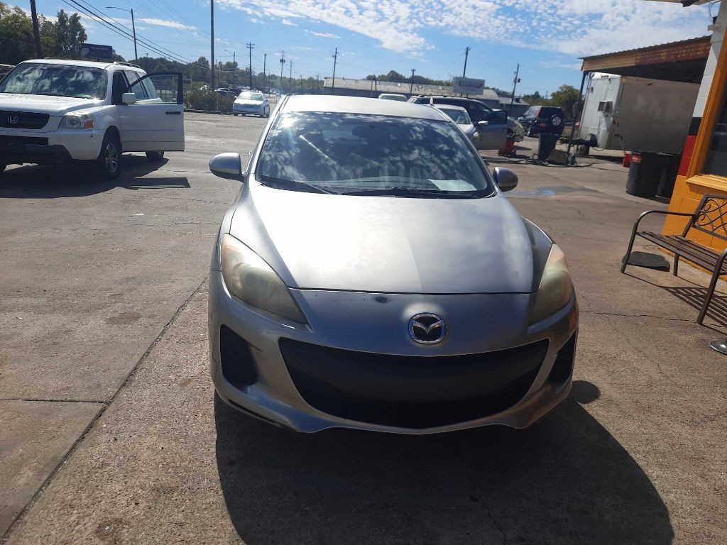 2012 Mazda Mazda3 Image 5