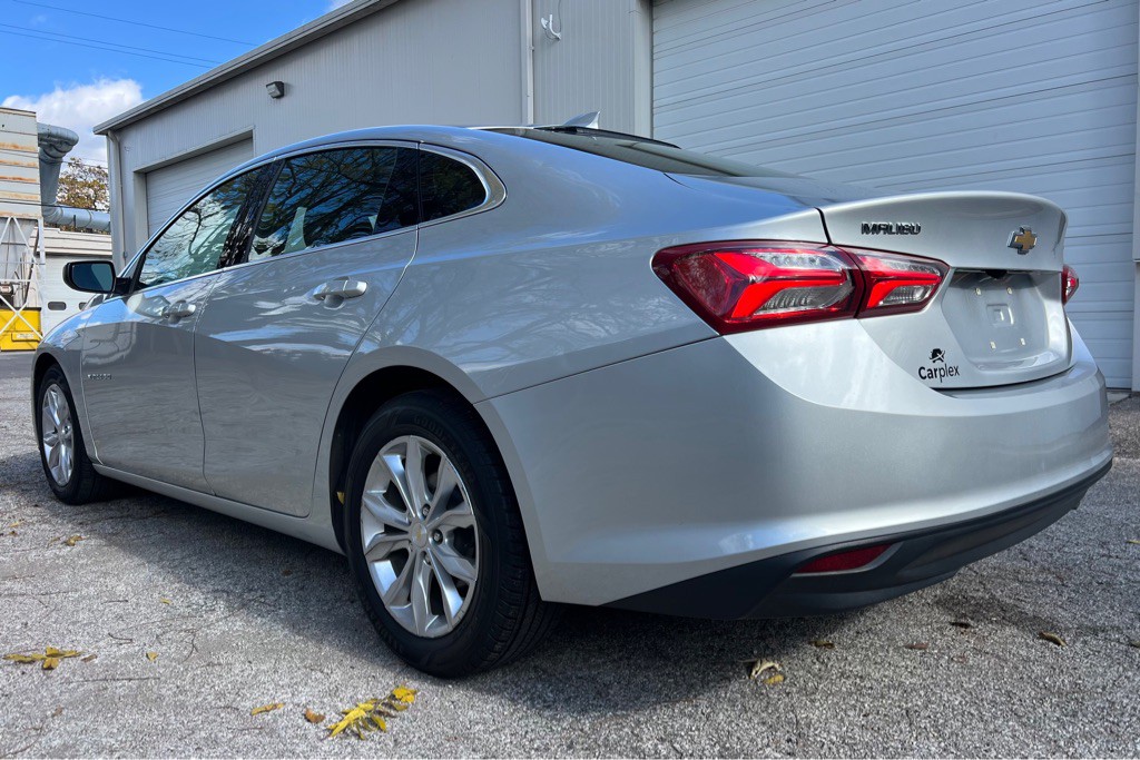 2022 Chevrolet Malibu Image 4