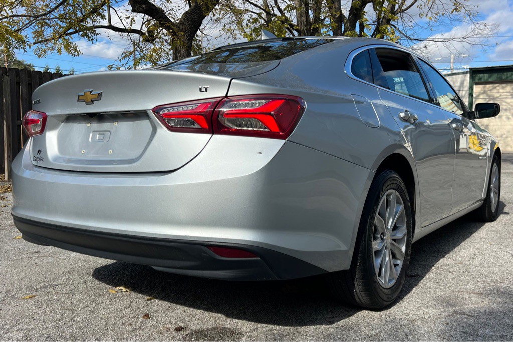 2022 Chevrolet Malibu Image 6