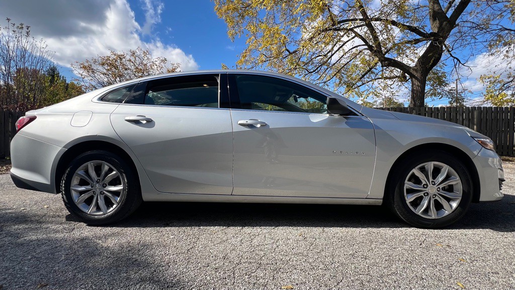 2022 Chevrolet Malibu Image 7