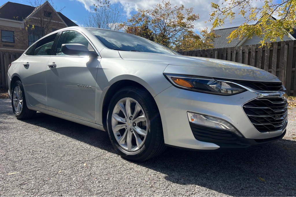 2022 Chevrolet Malibu Image 8