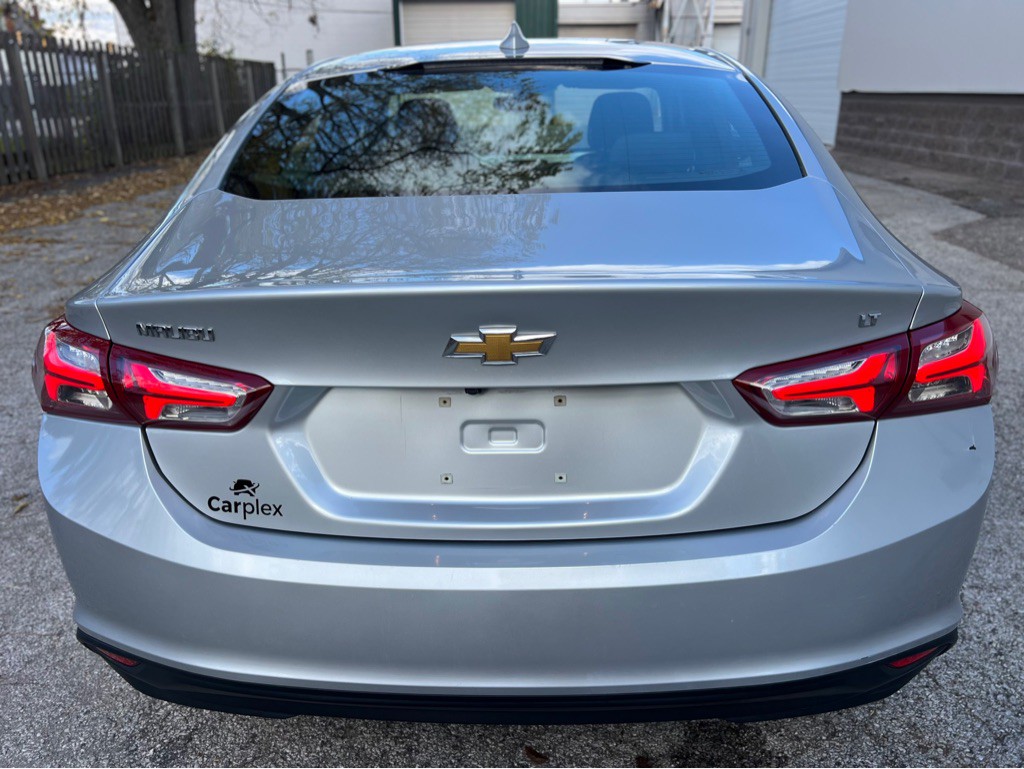2022 Chevrolet Malibu Image 18