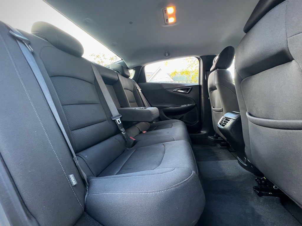 2022 Chevrolet Malibu Image 19