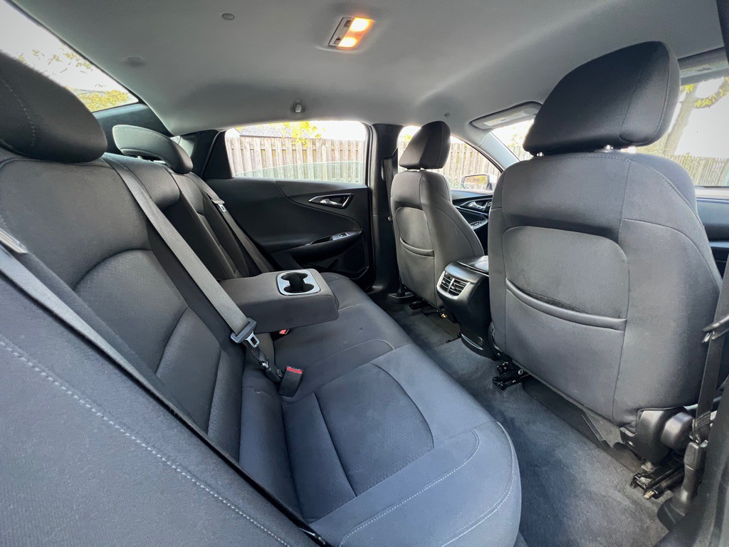 2022 Chevrolet Malibu Image 20