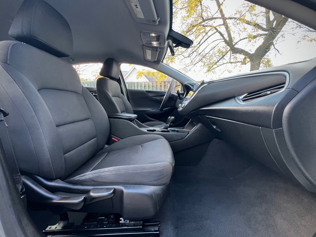 2022 Chevrolet Malibu Image 23