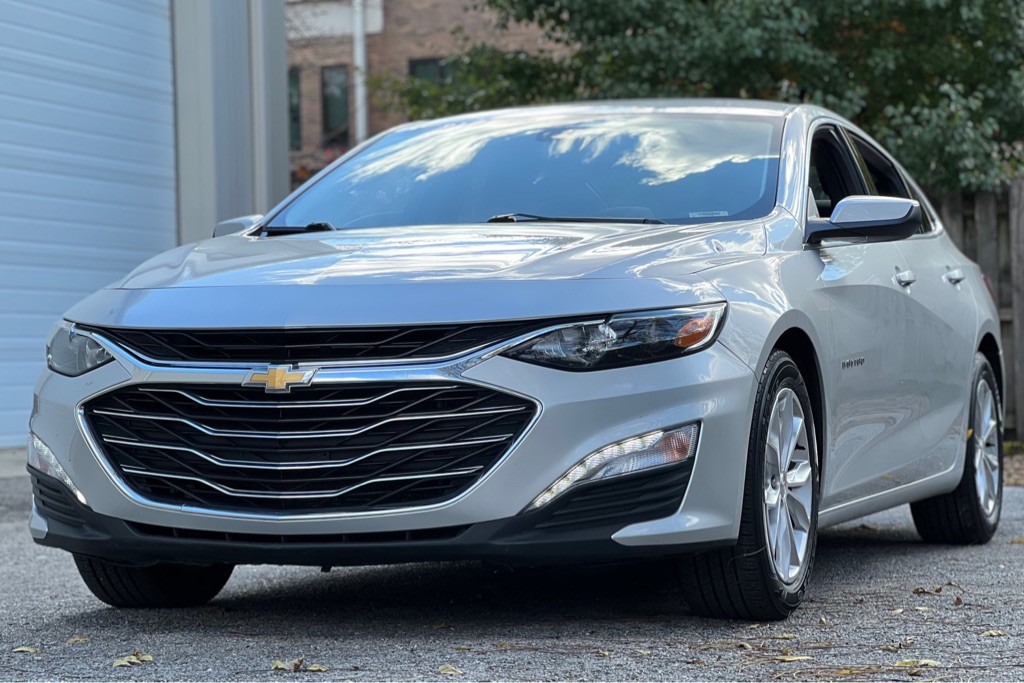2022 Chevrolet Malibu Image 29