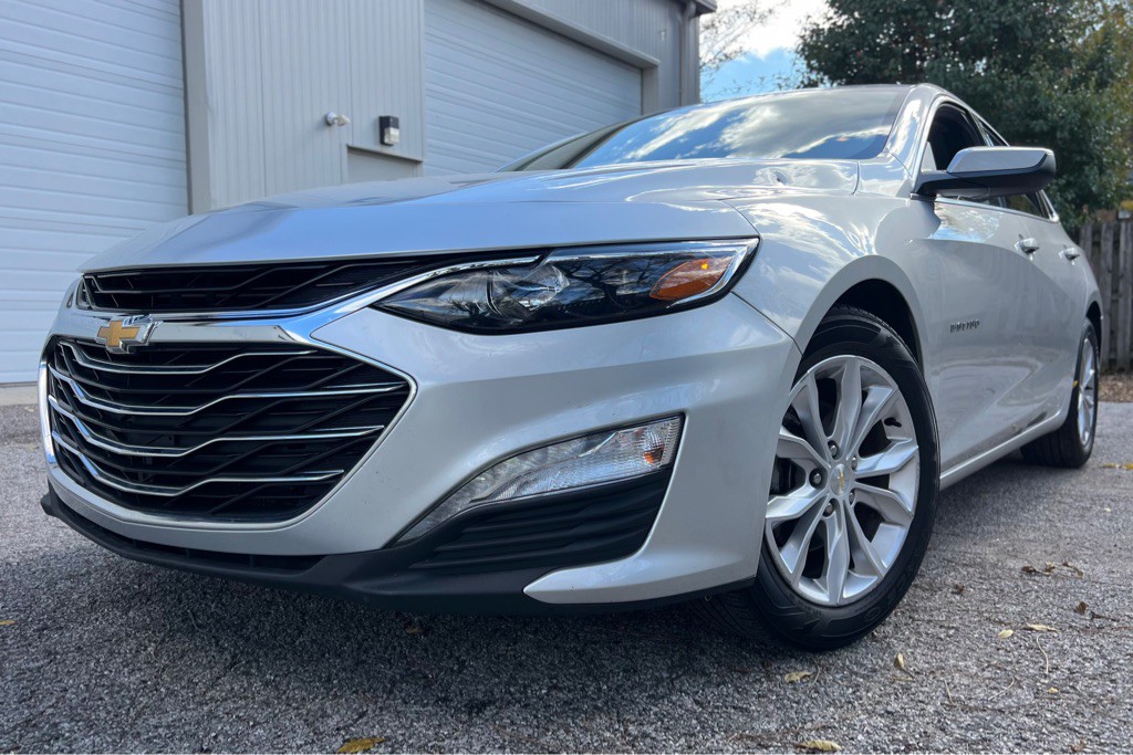 2022 Chevrolet Malibu Image 30