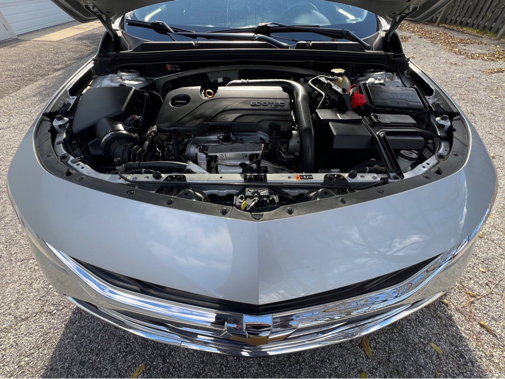 2022 Chevrolet Malibu Image 31