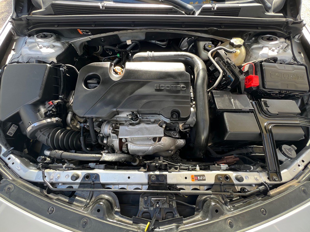 2022 Chevrolet Malibu Image 32