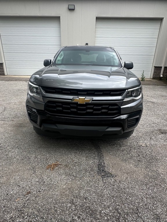 2021 Chevrolet Colorado Image 1