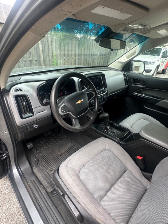 2021 Chevrolet Colorado Image 9