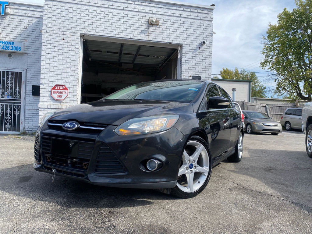 2015 Ford Escape Image 1