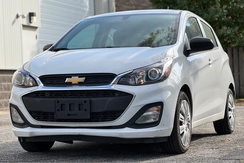 2021 Chevrolet Spark Image 1