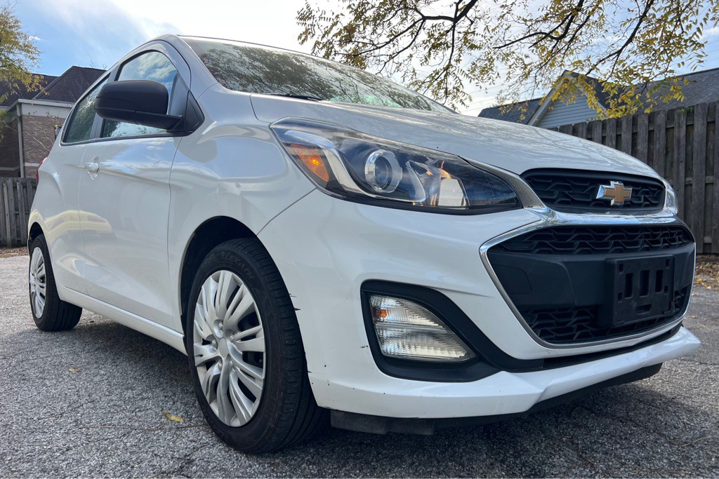 2021 Chevrolet Spark Image 2