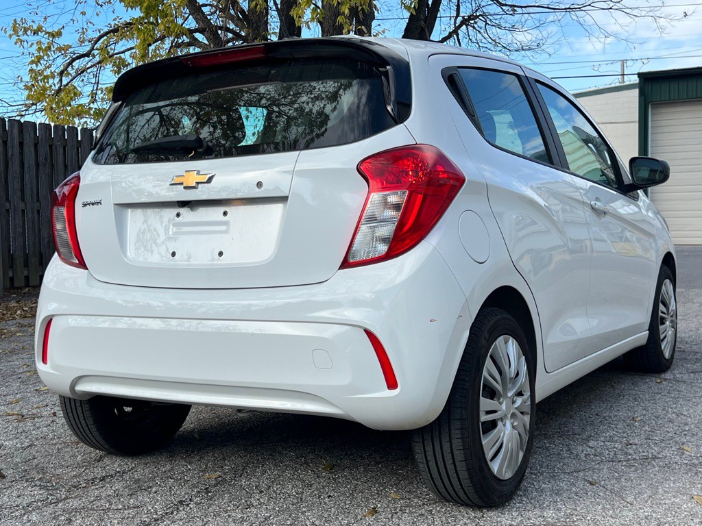 2021 Chevrolet Spark Image 3