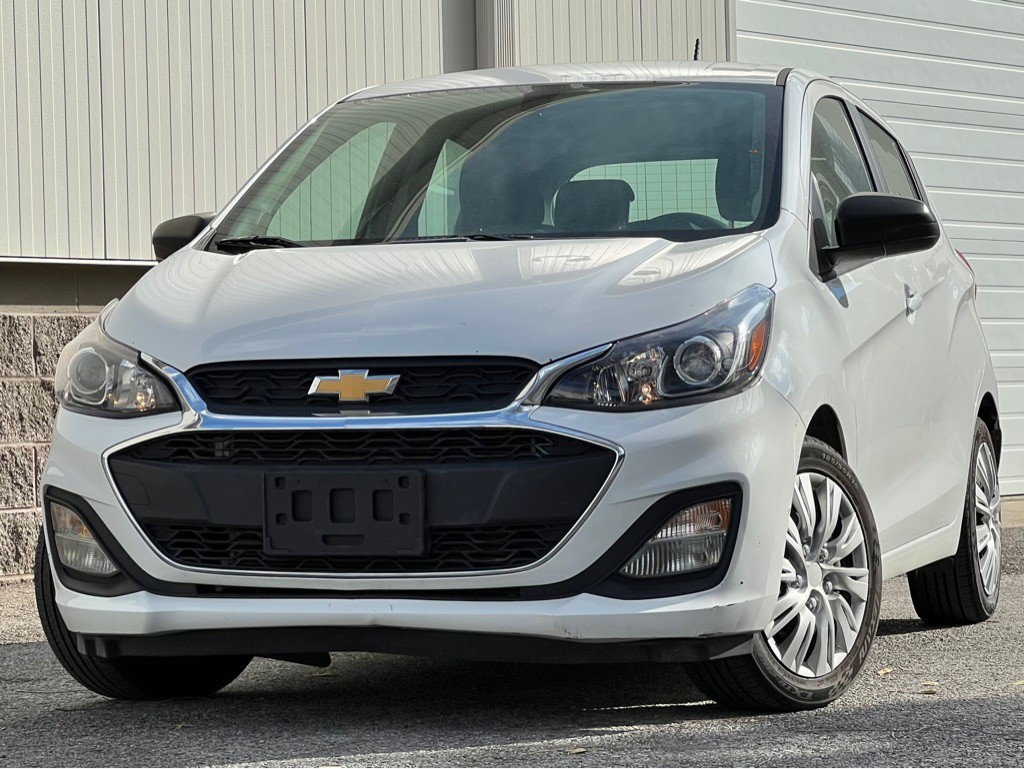 2021 Chevrolet Spark Image 8