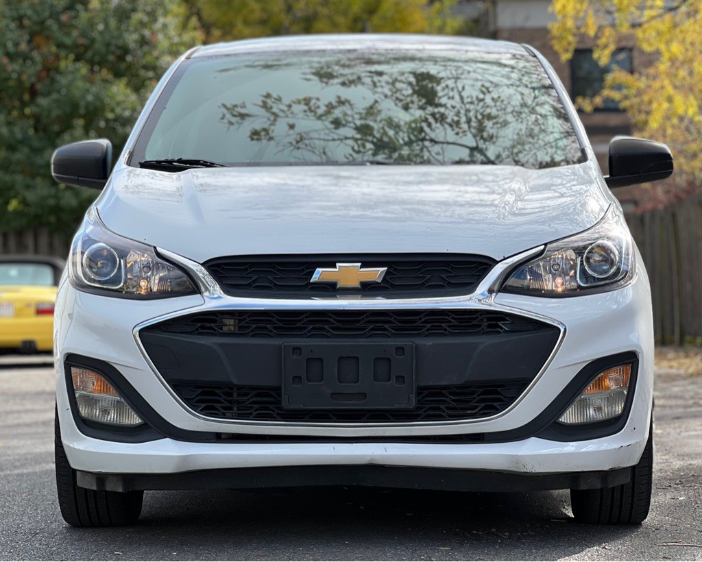 2021 Chevrolet Spark Image 10