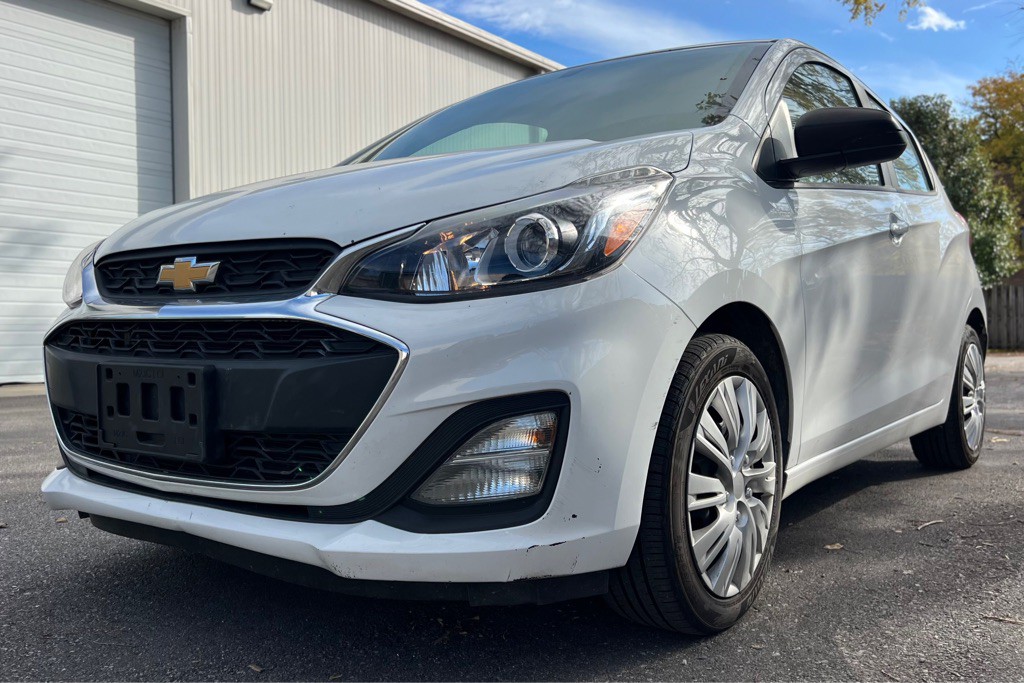 2021 Chevrolet Spark Image 11