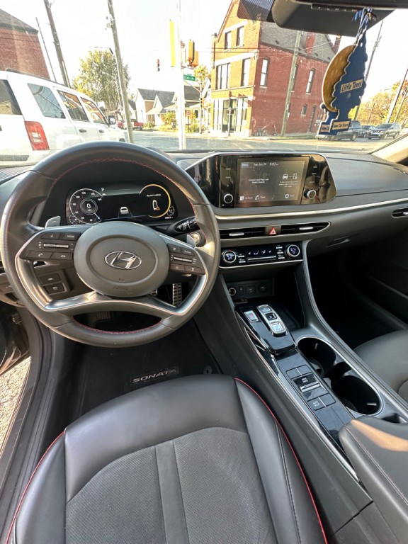 2021 Hyundai Sonata Image 5
