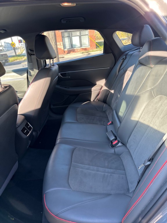 2021 Hyundai Sonata Image 6