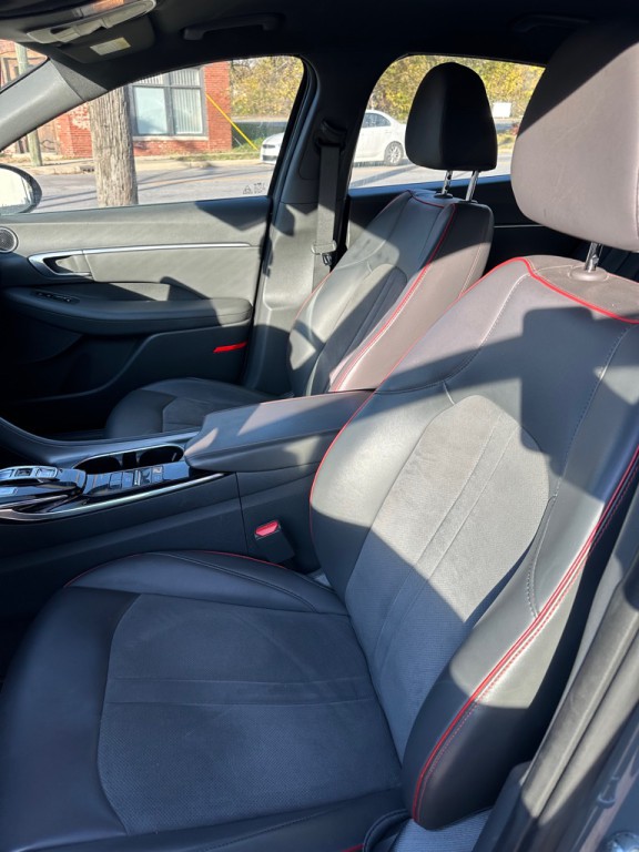 2021 Hyundai Sonata Image 7