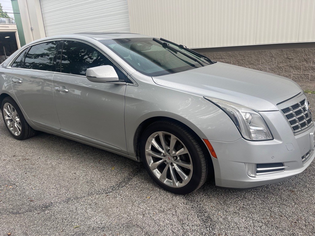 2013 Cadillac XTS Image 4