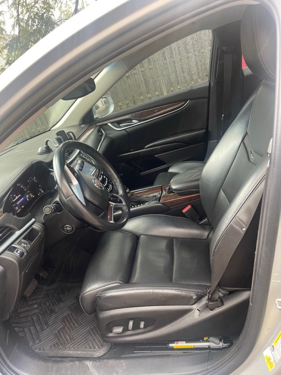 2013 Cadillac XTS Image 7