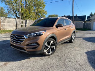 Image for 2016 Hyundai Tucson Limited ID: 6928071
